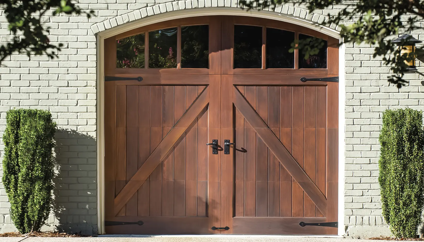 Chevron Door 2