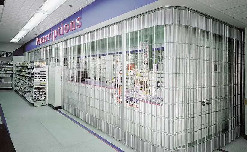 Chevron Door 2